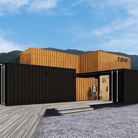 Raw_ Otel Hakuba Dış mekan fotoğraf