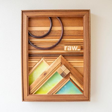 Raw_ Otel Hakuba Dış mekan fotoğraf